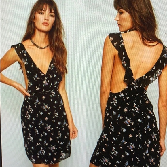 dont ask why Dresses & Skirts - 🍁🍁3/$15🍁🍁Don’t ask why white wrap dress